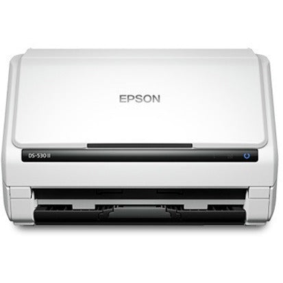 Epson DS-530 II Large Format ADF Scanner - 600 dpi Optical Epson DS-530 II Large Format ADF Scanner - 600 dpi Optical